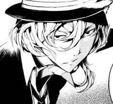 chuuya nakahara